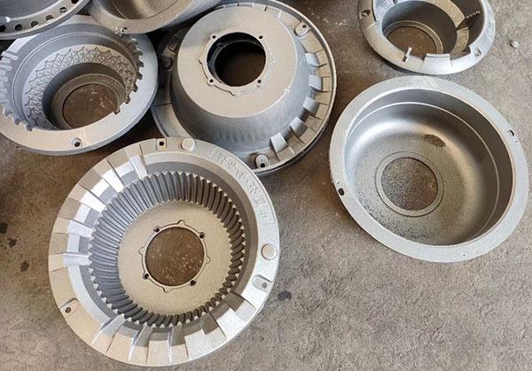 Furnace Basin and Stove Castings