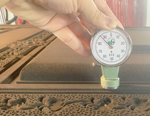 Automated modeling of fireplace castings