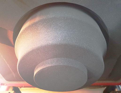 Casting Design of Automotive Brake Drum Castings