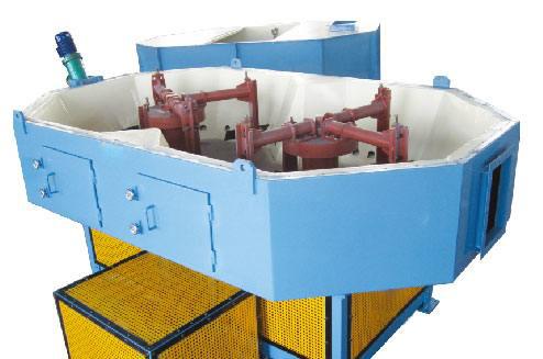 casting sand mixer