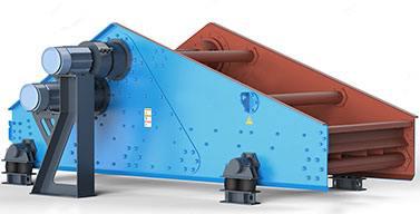 casting sand mixer