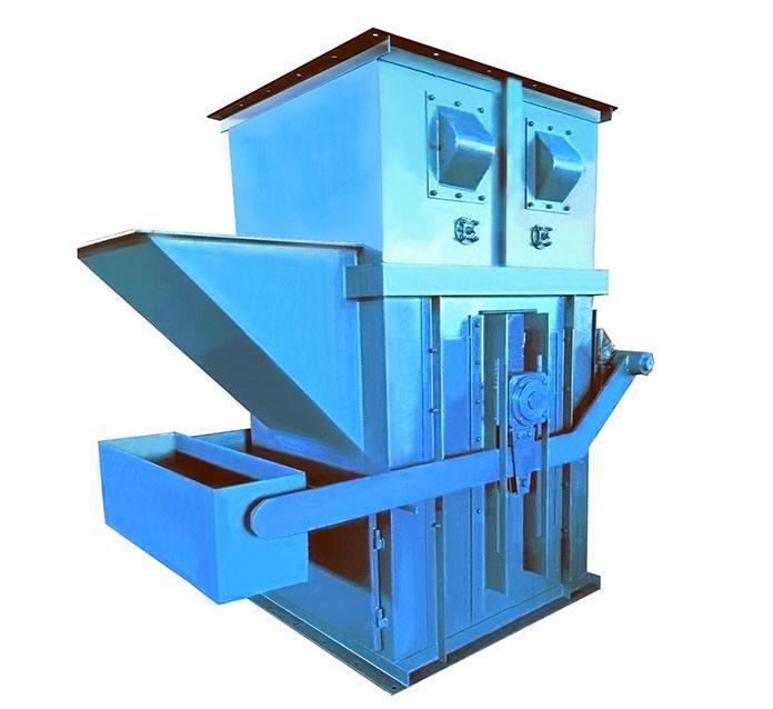 casting sand mixer
