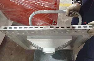 Mold making requirements for fully automatic horizontal parting casting molding machine