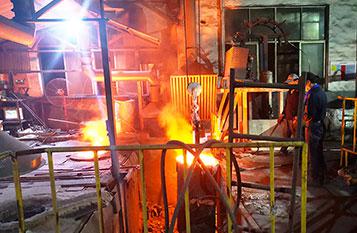 Key points for melting and spheroidizing treatment of ductile iron