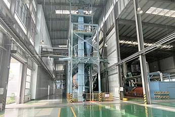 Notes on the construction and technical renovation of traditional casting workshops