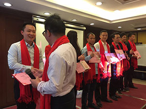2017 China Casting Machinery Annual Meeting concluded successfully