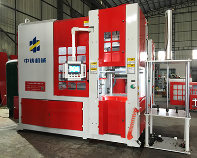 Zoomzu brand automatic molding machine features