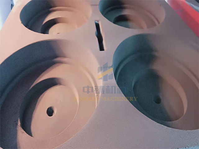 What kinds of parts can Zoomzu casting molding work for?