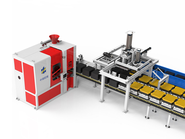 Sand casting molding equipment has been widely used in the foundry industry in recent years