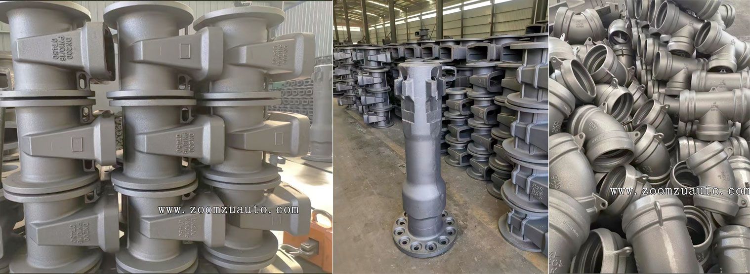 Valve castings