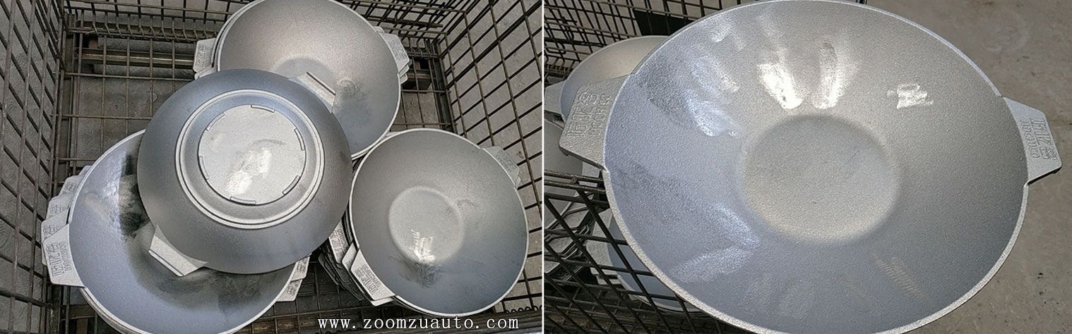 Cookware castings