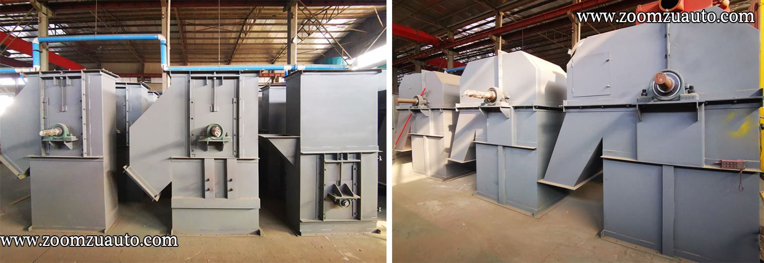 Old sand elevator Old sand elevator