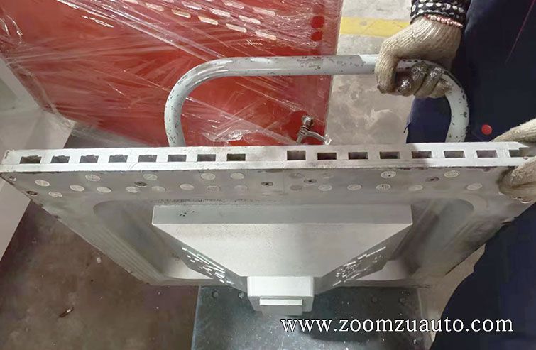 Mold of horizontal parting automatic casting molding machine Mold making for automated casting molding machines