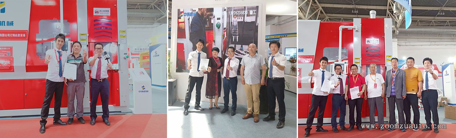 Cooperation between Foundry Enterprises and Automatic Casting Modeling Equipment Manufacturers